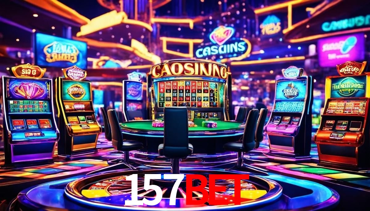 Diretório de Jogos 157bet