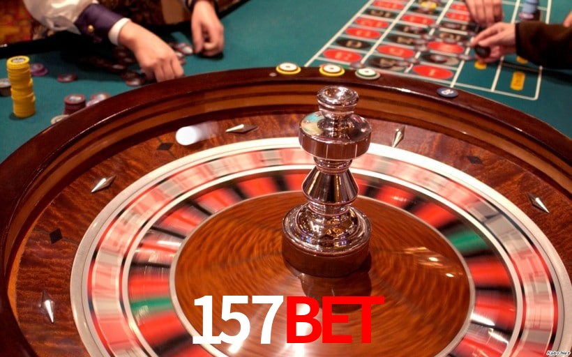 Casino Ao Vivo 157bet