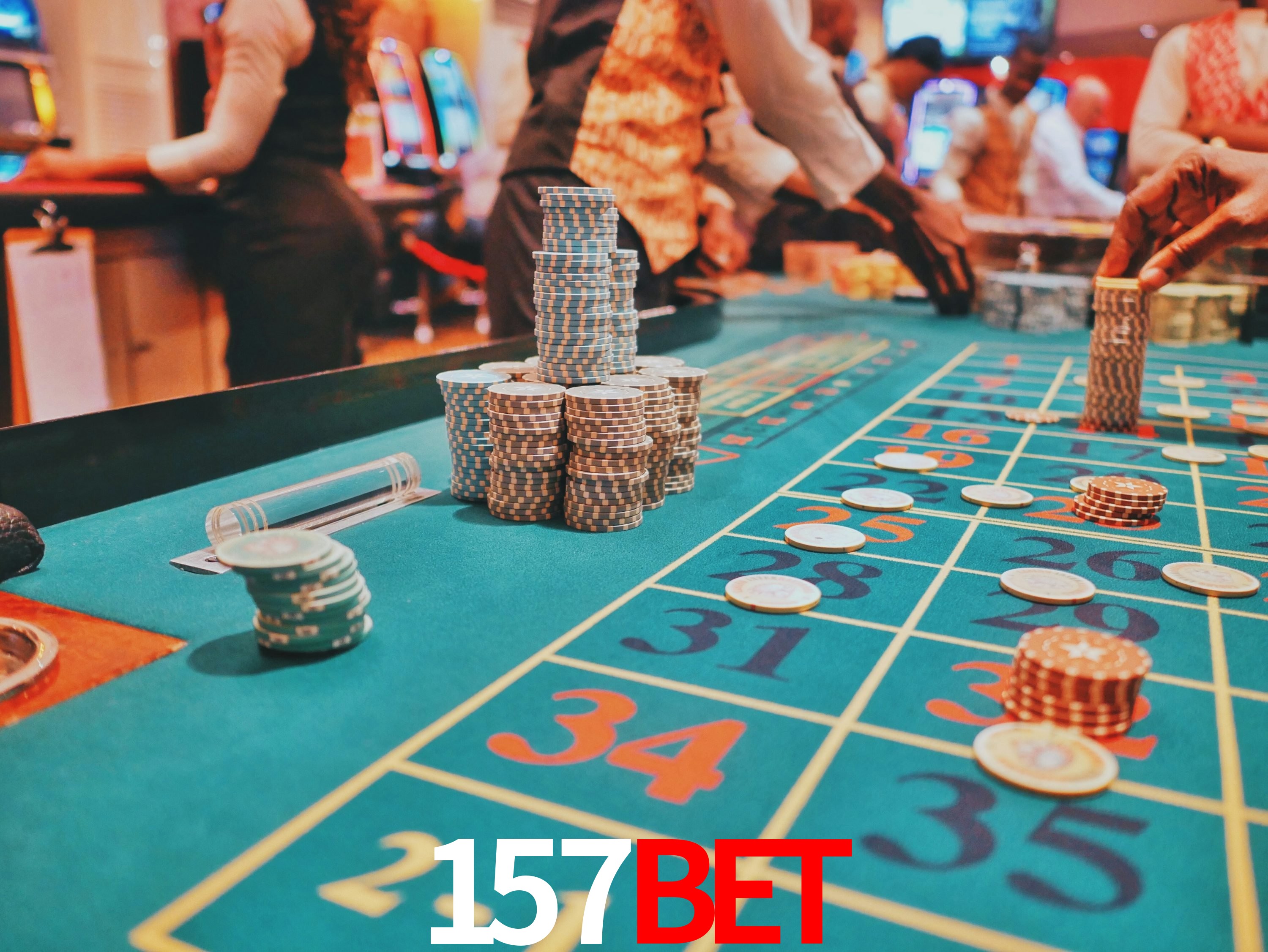 Apostas de Futebol 157bet