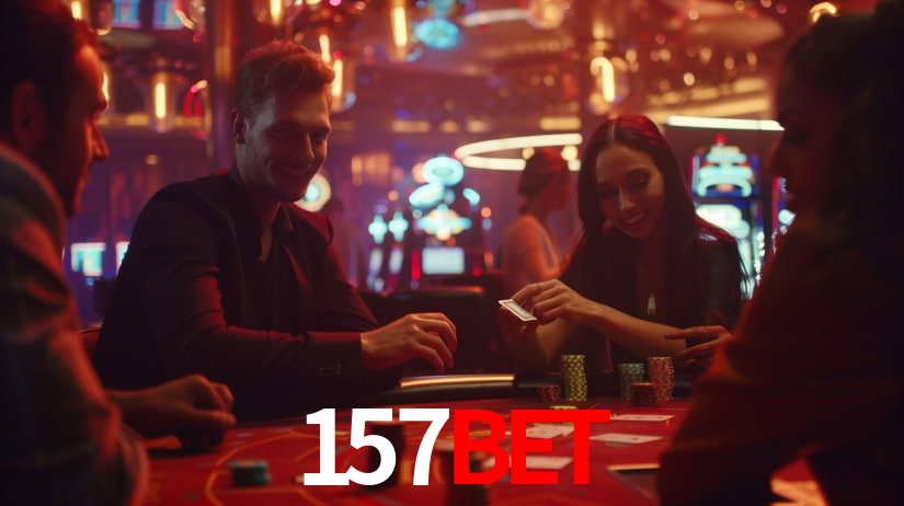 A Experiência Imersiva dos Cassinos Ao Vivo no 157bet