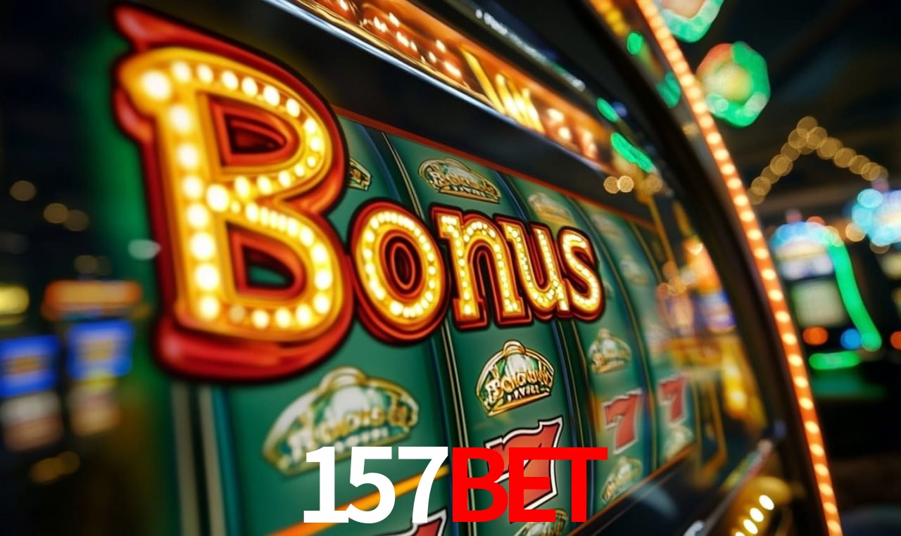 157bet: Jogos de Caça-Níqueis-Altas Recompensas, Roleta-Velocidade, Blackjack-Desafios Máximos