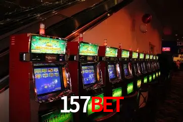 Descubra o Mundo do Cassino Online com 157bet
