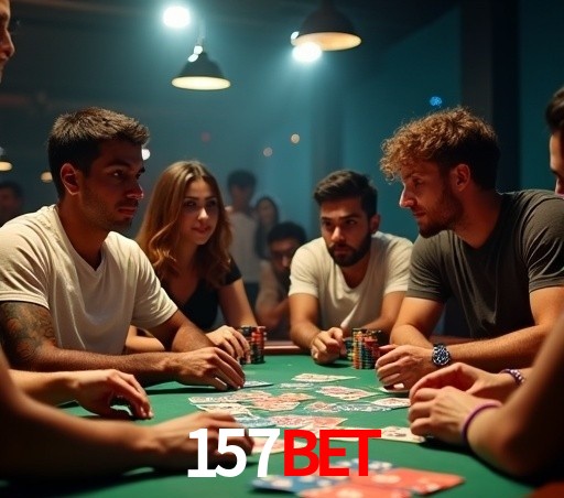 157 bet games