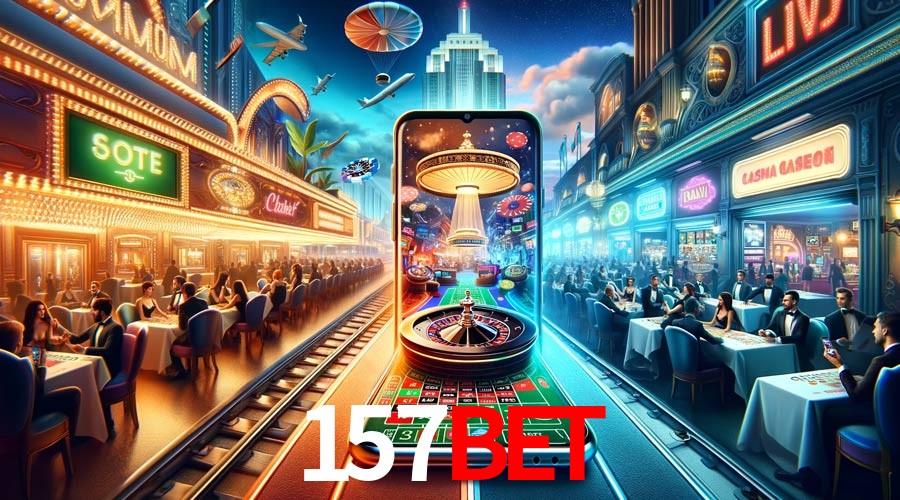 APP oficial da 157bet para mobile