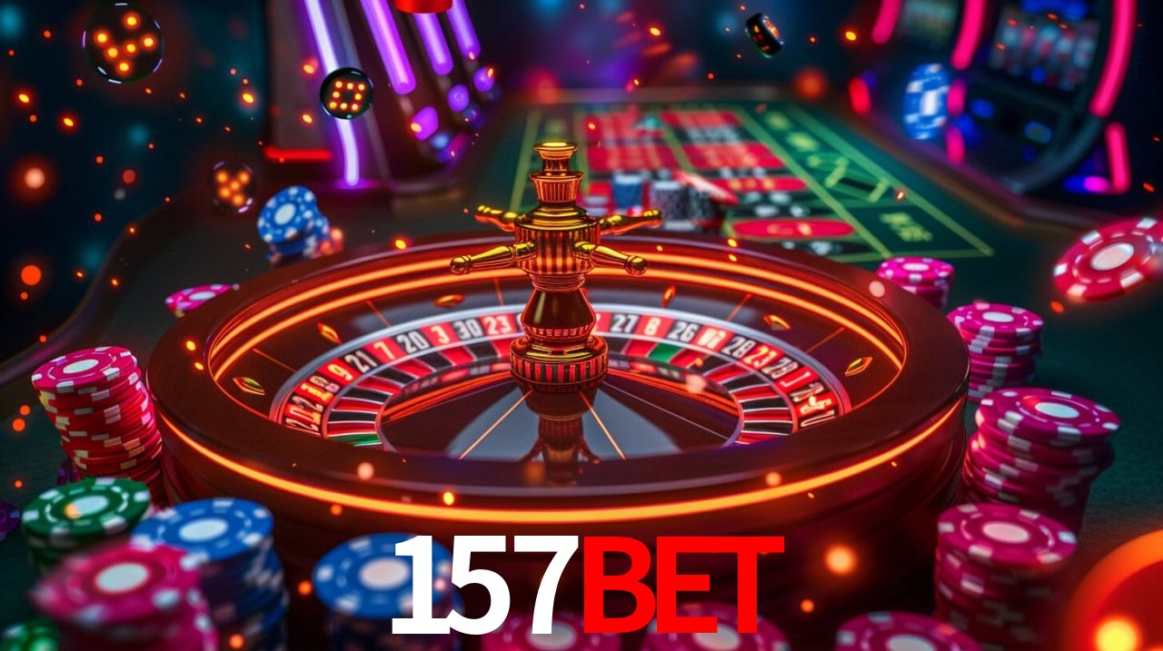 PIX Instantâneo 157bet