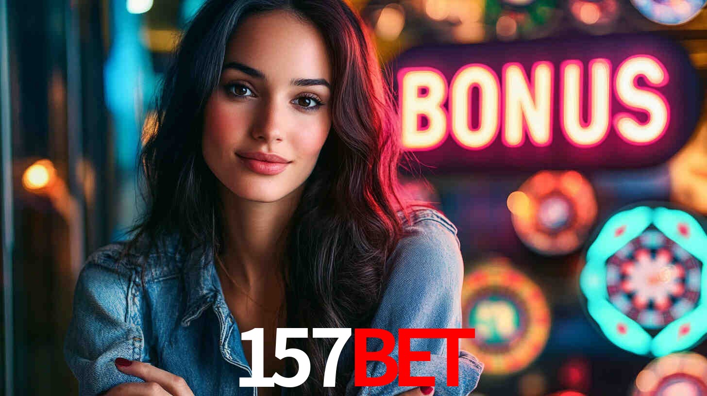 Welcome Bonus 157bet